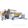 Professional Automatic protective film machine